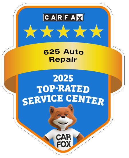 Carfax 2025 top service service center